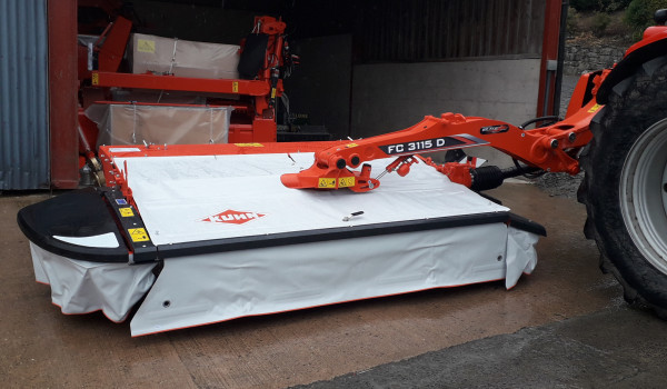 Kuhn FC3115D